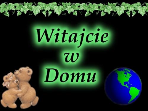 Witajcie